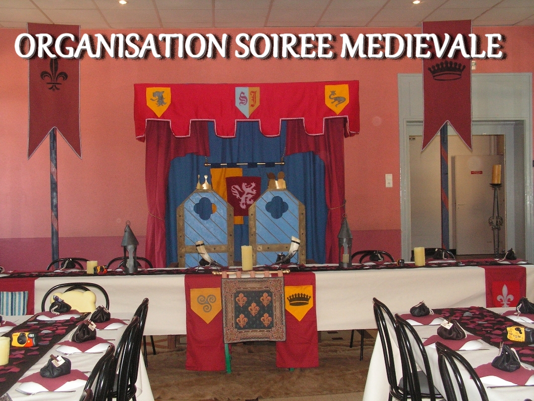 banquet medieval