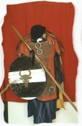 location costume viking