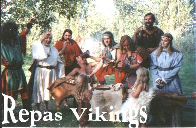 soiree repas viking